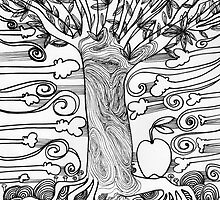 Life As A Tree by GrandadCecil