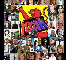 Bonny Lads an Lassies from my Watchlist by Alex Gardiner