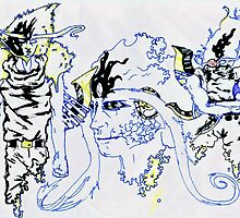 Baoh Collective by aizen-mugen
