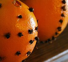Mulled Wine Season by Mel Preston