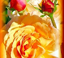 Thinking of you by Elenne Boothe