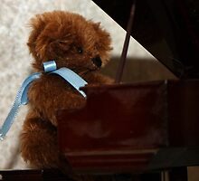 THE PIANIST by cdudak