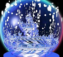 Snow Globe by Tanya Newman