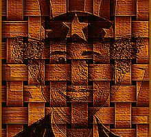 Barack Obama by Teodoro De La Santa