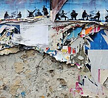 France - Paris 75019 by Thierry Beauvir