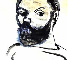 Henri Matisse. by Richard Tuvey