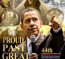 Proud Past, Great Future by DonThornton