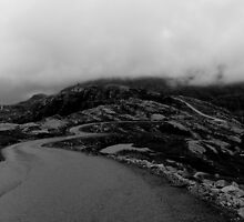 Mountain Road by lanius