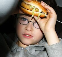 Not sure McDonalds's needs more advertising? by MarkHarrington