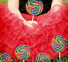 Mary Mary Quite Contrary I Squared by Tia Allor-Bailey