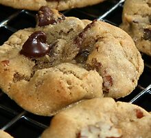Chocolate Chip Cookie by Marija