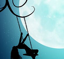 Above The World As It Sleeps by Stephanie Rachel Seely