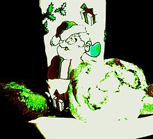 Alt Xmas by D. D.AMO