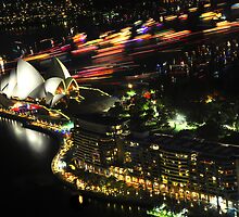 New years eve Sydney 09 - the boats head home by scottsphotos