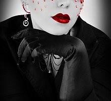 Vanity: Addicted to a Life of Material by DarthSpanky