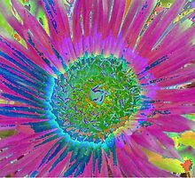 Bursting Emotion by choodie
