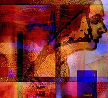 A muse my abstract mind by Vasile Stan