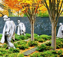 Korean War by serendipity3
