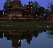 Buddha by openyourap