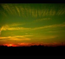the day the whole world went away by abstractbYmina