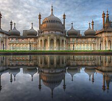 The Royal Pavilion - Brighton by Adam Gormley