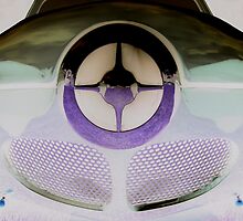Bullet nose 3 by Darrell-photos