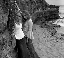 Castaways: Bells Beach, Victoria, Australia by Napier Thompson