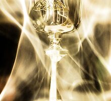 Chalice Eruptus © Vicki Ferrari by Vicki Ferrari