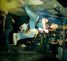 Air - Aloretta Live at the Brewery by ScoutGunsch