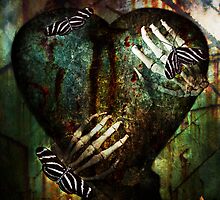 Heart of Stone by Sybille Sterk