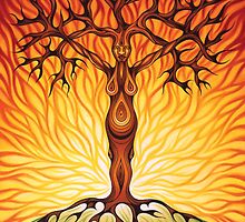 Goddess of Fire by Sarah Jane Bingham