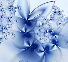 Winter Petals by plunder