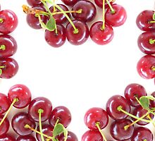 Juicy Cherries by Digifuture