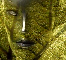 Snakewomen (from my exhibition) by Antanas