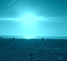 Beach by Bobby Alipanahi