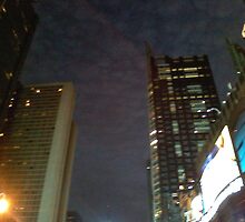 New York by Bobby Alipanahi