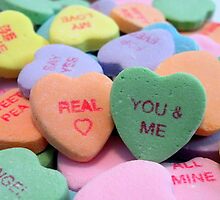 You & Me by Lenora "Slinky" Regan