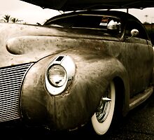 Bare Metal by cventresca