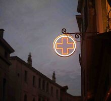 Farmacia Del Notte by phil decocco
