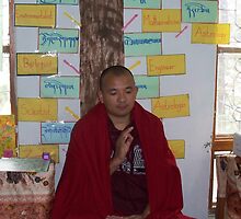 Laughter, an Acceptable Path to Enlightenment by Angie Spicer
