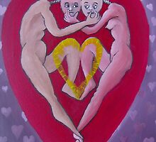 Please don't be my Valentine * by Barry Burke