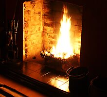 Roaring Fire by shane22
