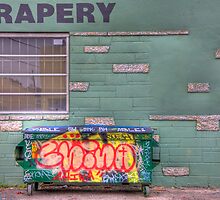 Outsourced by njordphoto