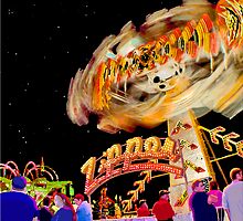 The Zipper by Bob Fox