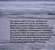 Cold Heartless River by Gerry Temple
