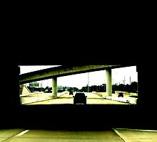 Tunnel Vision by William Dyckman