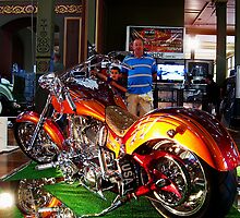 Live To Ride by garyt581