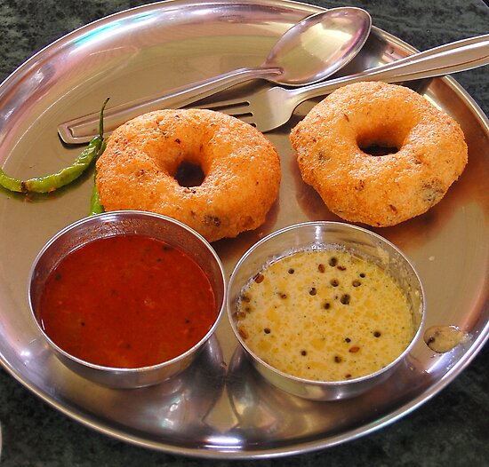 south indian vada