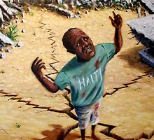 Help Haiti by A. F. Branco