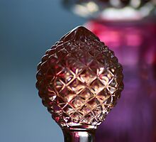 facets of pink by bonnieb